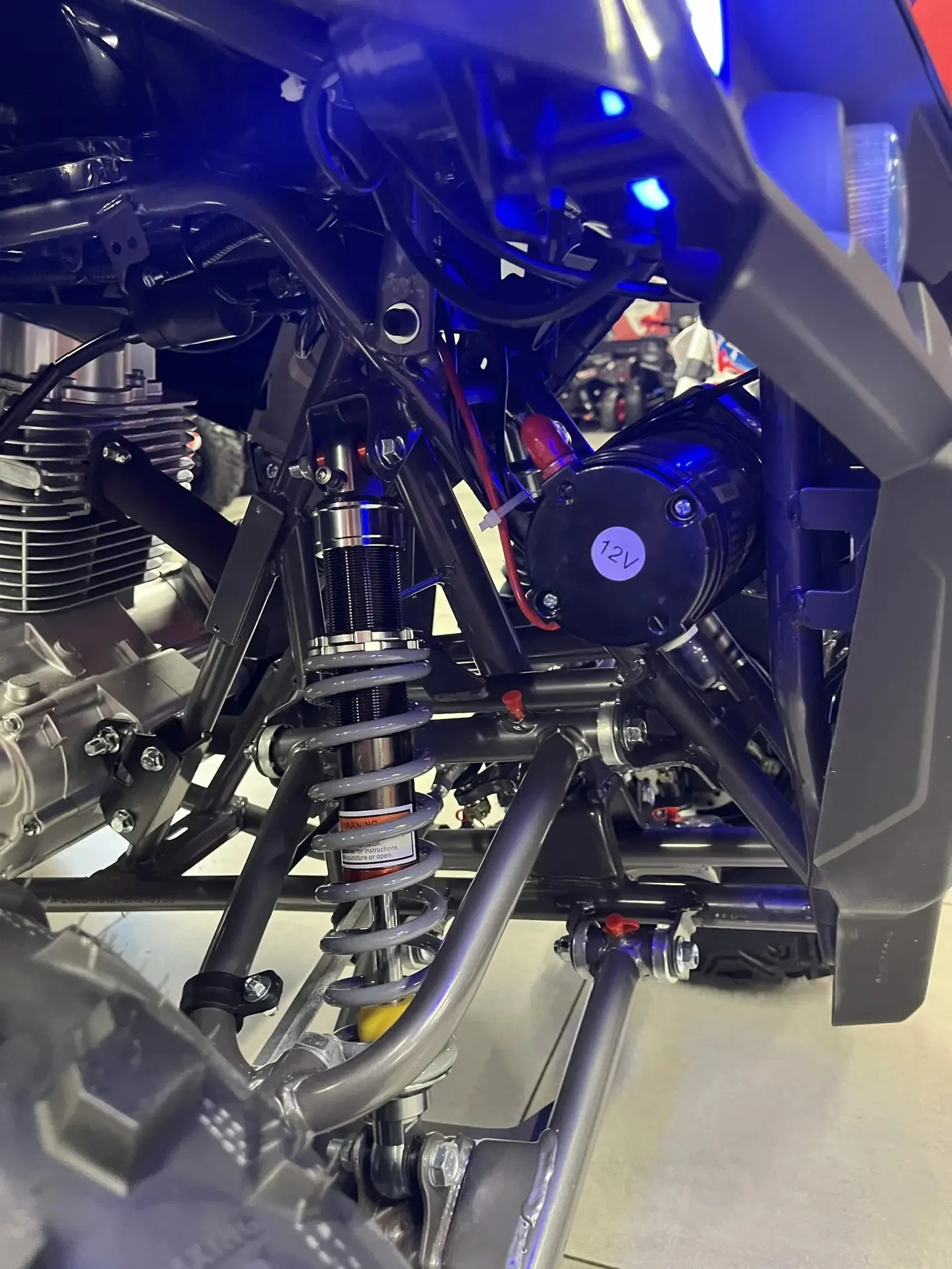Motax ATV Grizlik 200 Ultra, 2025 - миниатюра 2