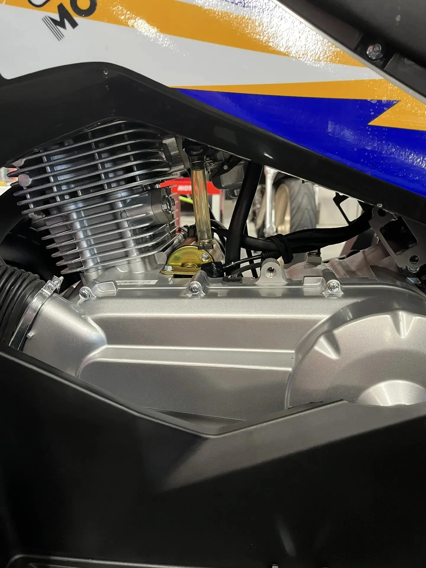 Motax ATV Grizlik 200 Ultra, 2025 - миниатюра 6