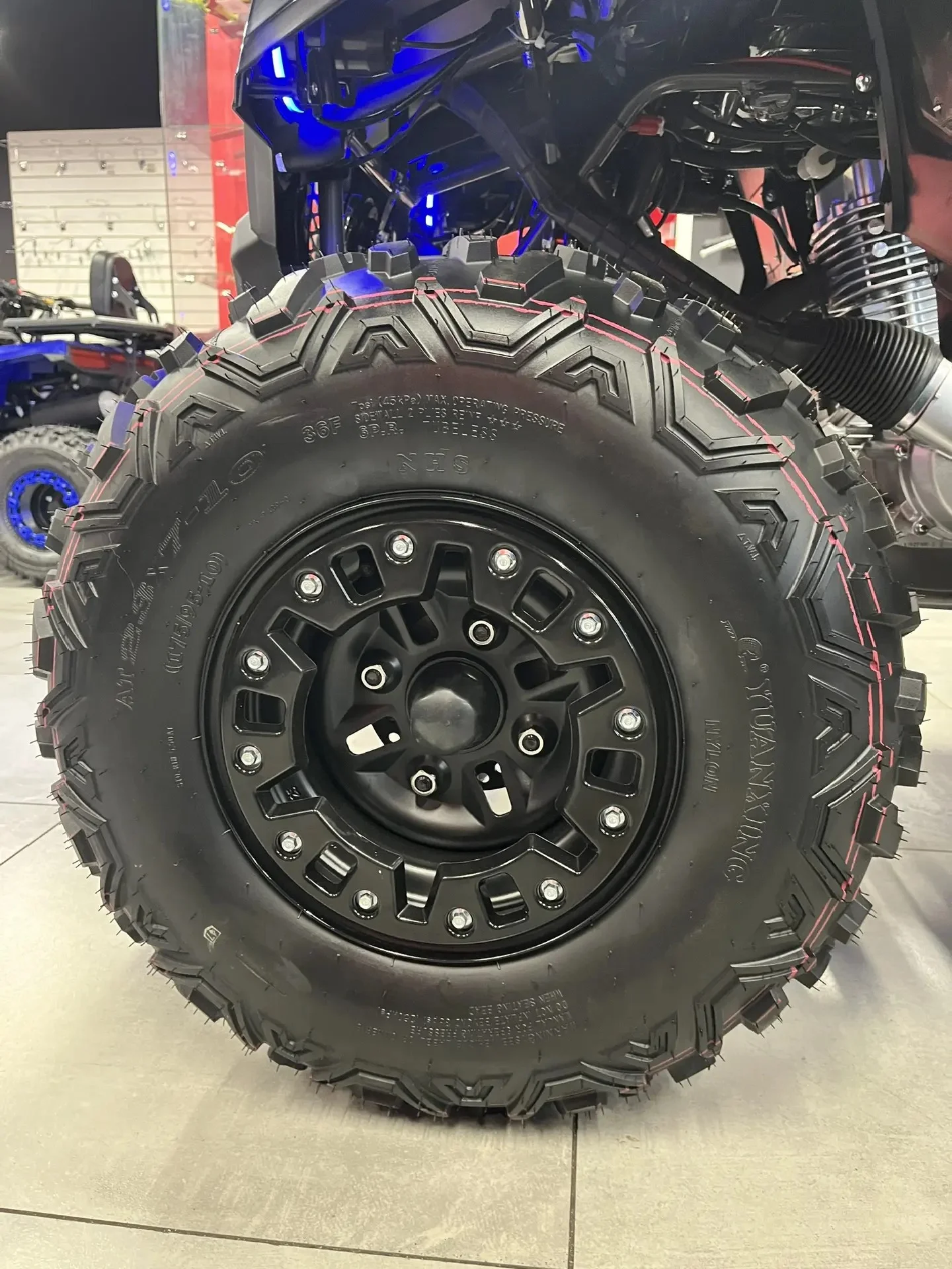 Motax ATV Grizlik 200 Ultra, 2025 - миниатюра 8