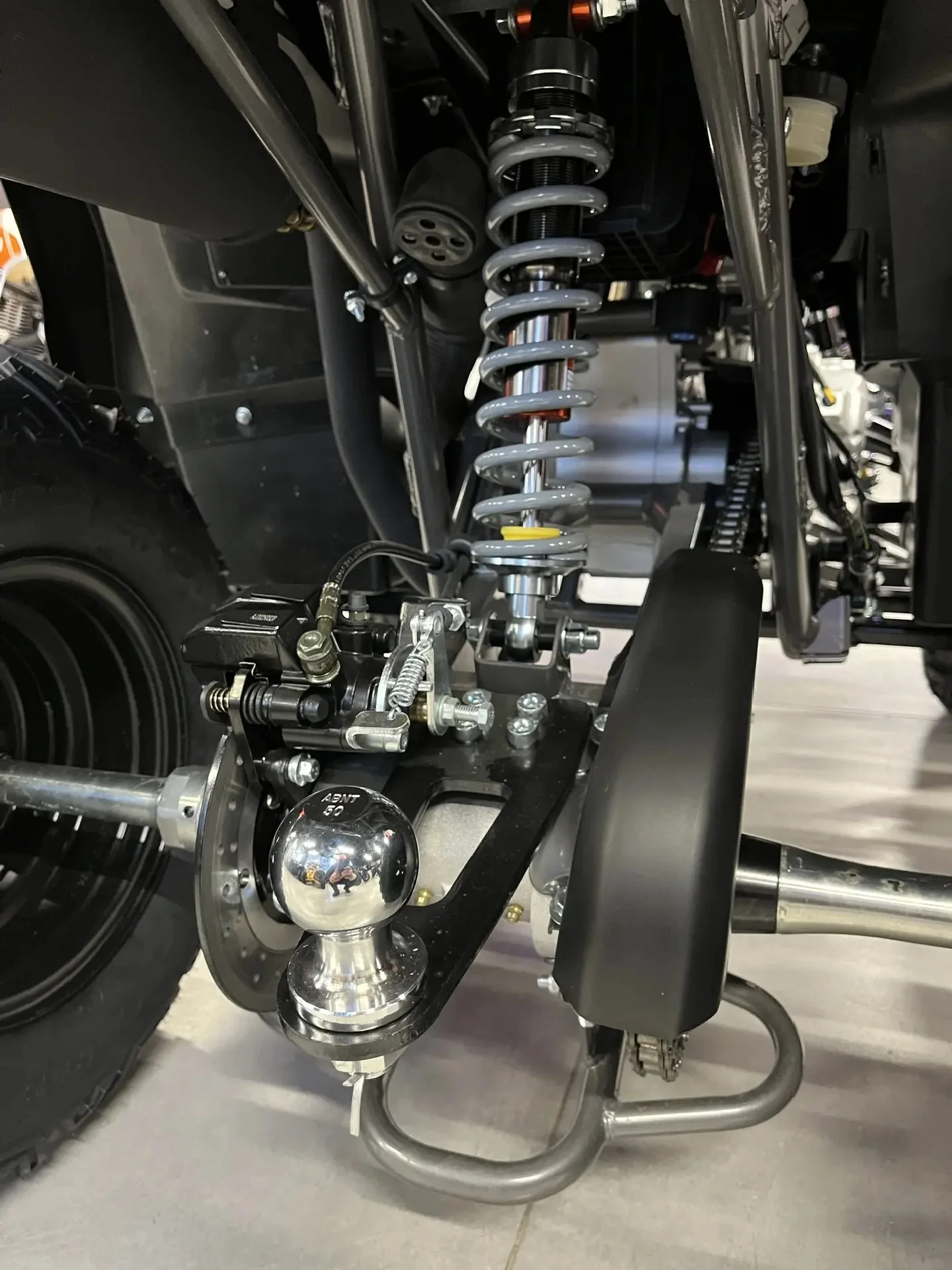 Motax ATV Grizlik 200 Ultra, 2025 - миниатюра 9