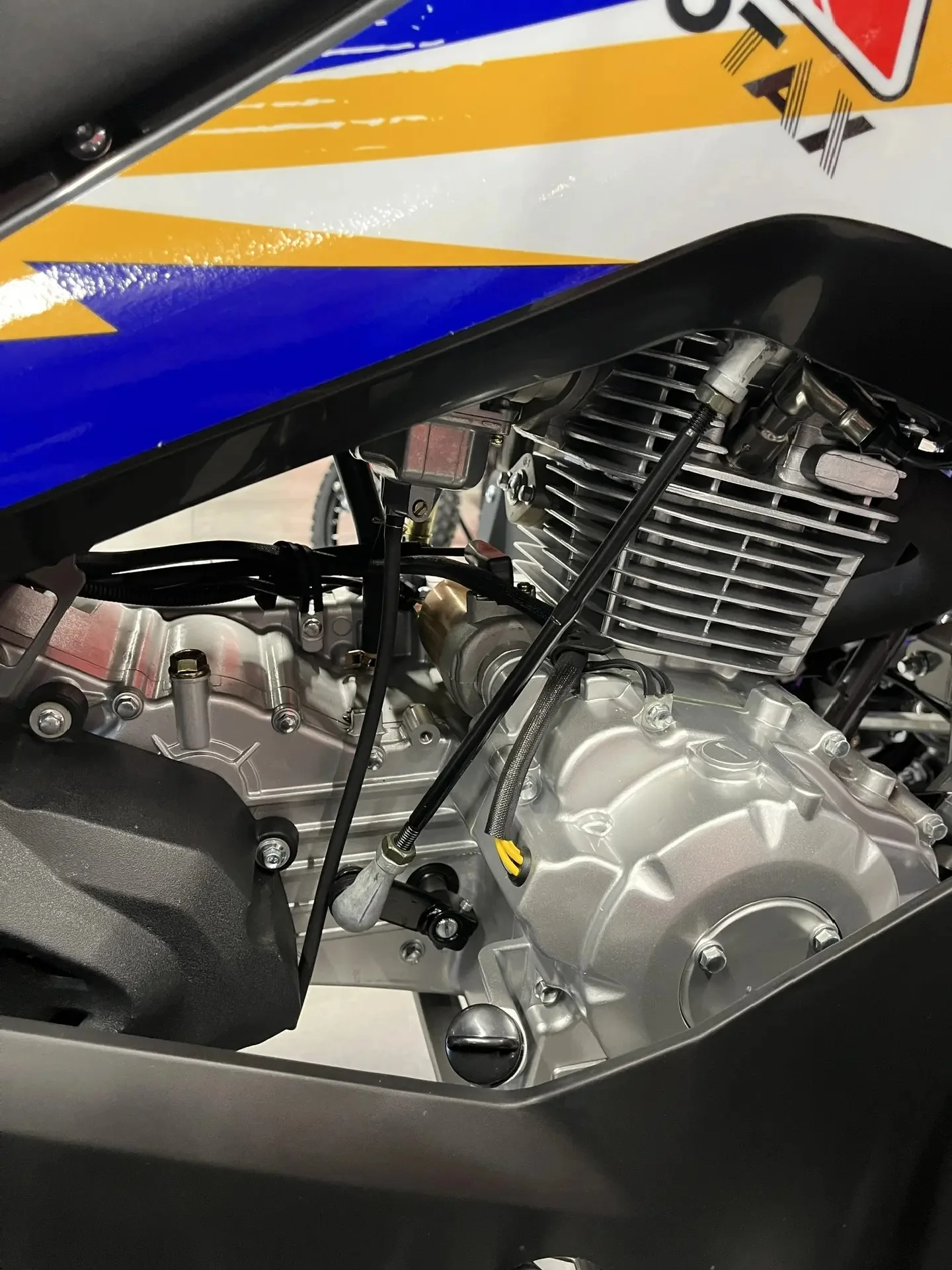 Motax ATV Grizlik 200 Ultra, 2025 - миниатюра 12
