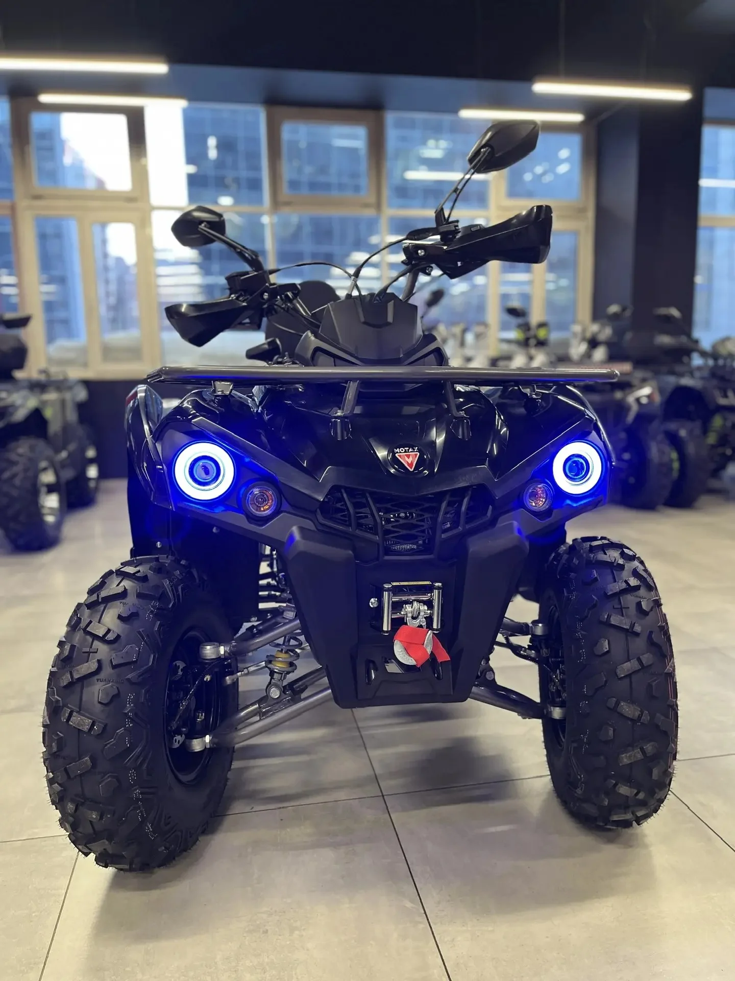 Motax ATV Grizlik 200 Ultra, 2025 - миниатюра 13