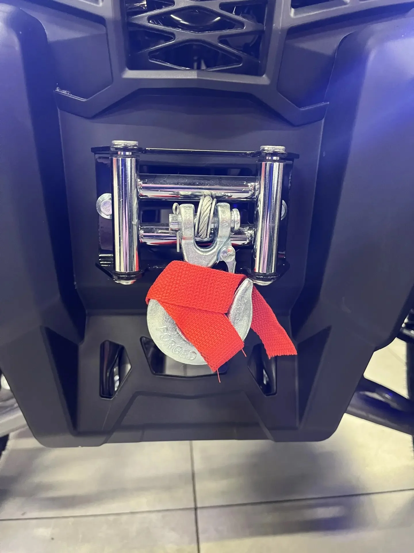 Motax ATV Grizlik 200 Ultra, 2025 - миниатюра 14
