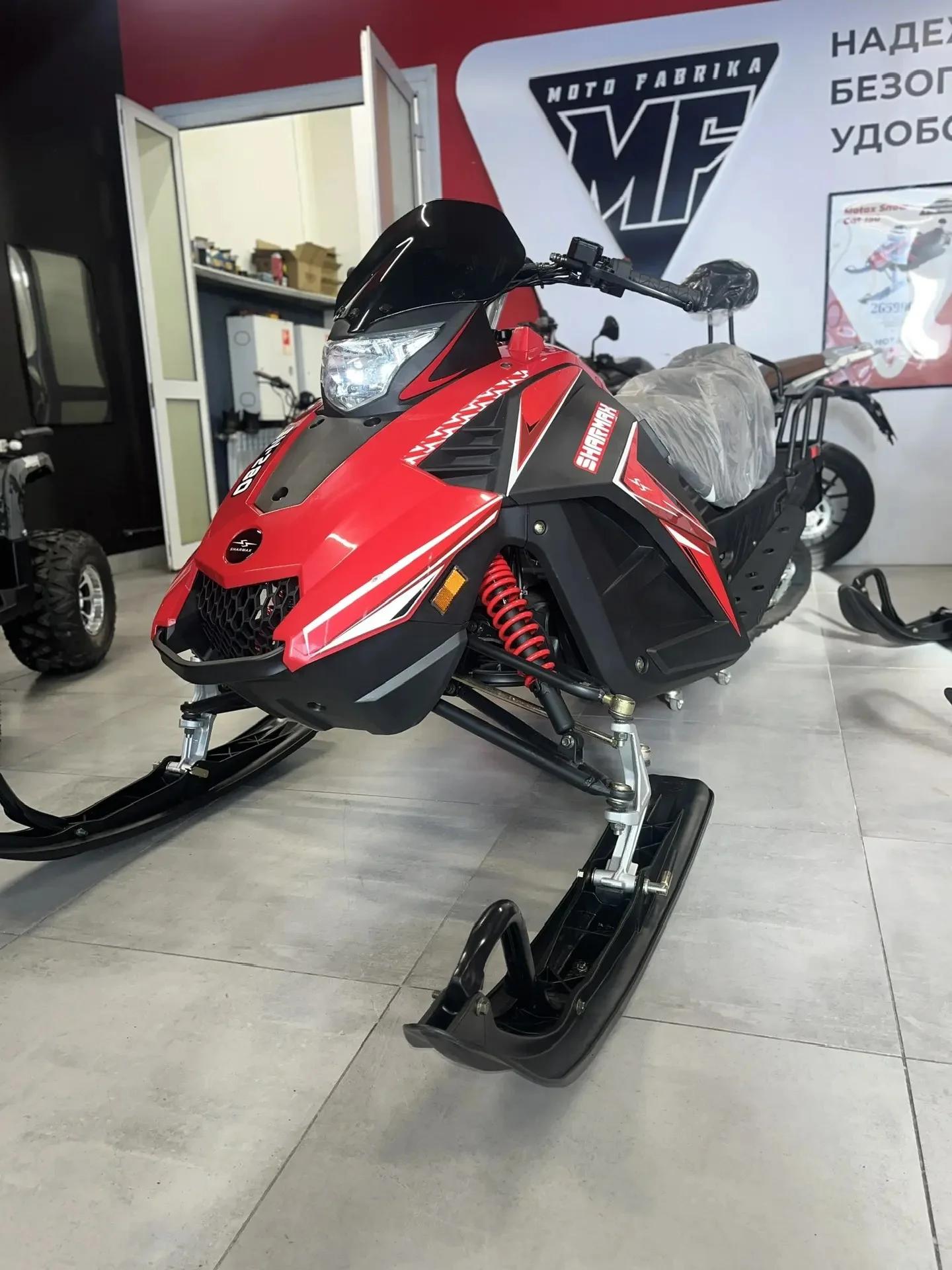 Sharmax SN-280, 2025 - миниатюра 4