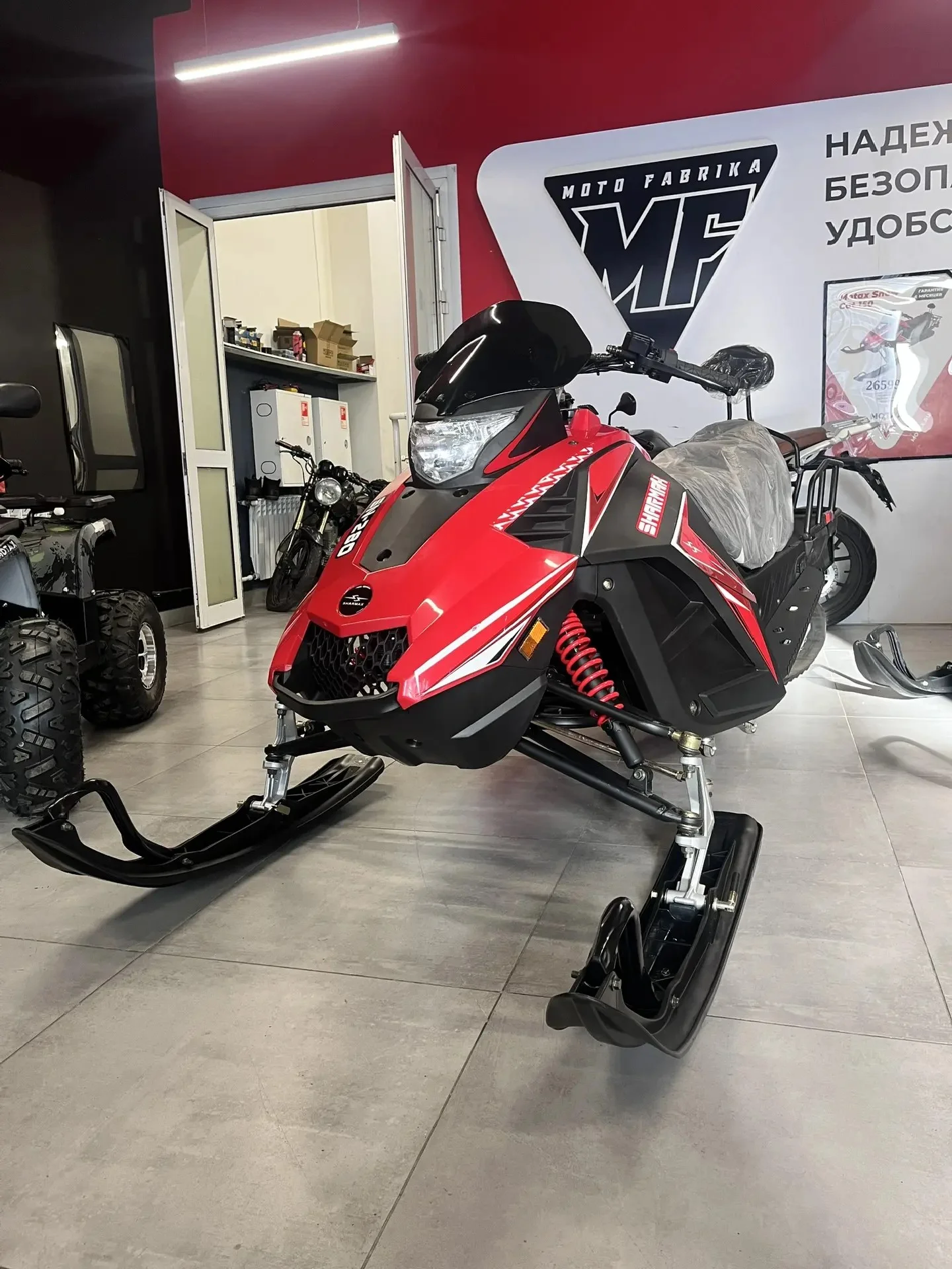 Sharmax SN-280, 2025 - миниатюра 5
