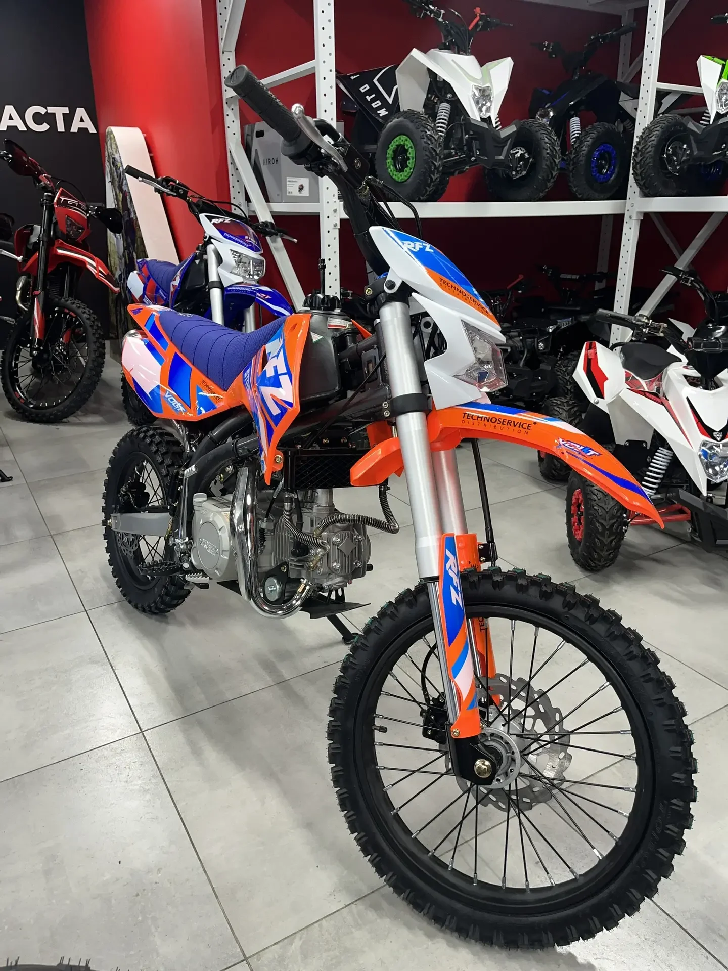Apollo RFZ START 150X-LE, 2025 - миниатюра 2