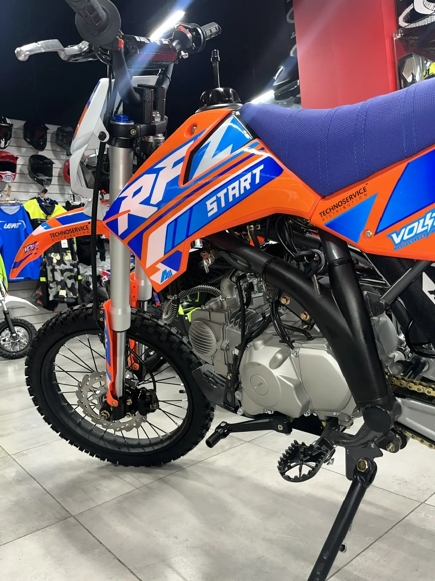 Apollo RFZ START 150X-LE, 2025 - миниатюра 3