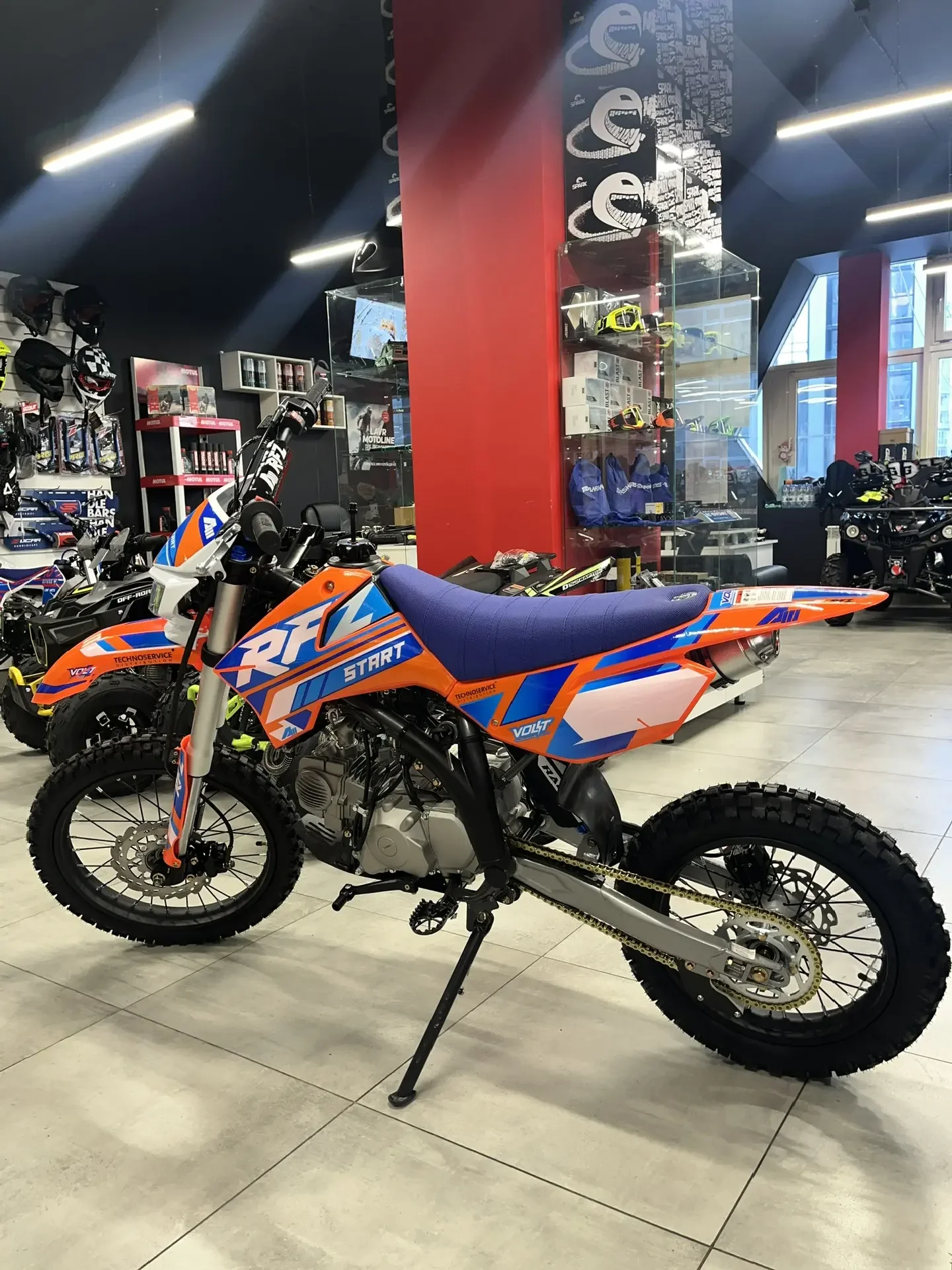 Apollo RFZ START 150X-LE, 2025 - миниатюра 4