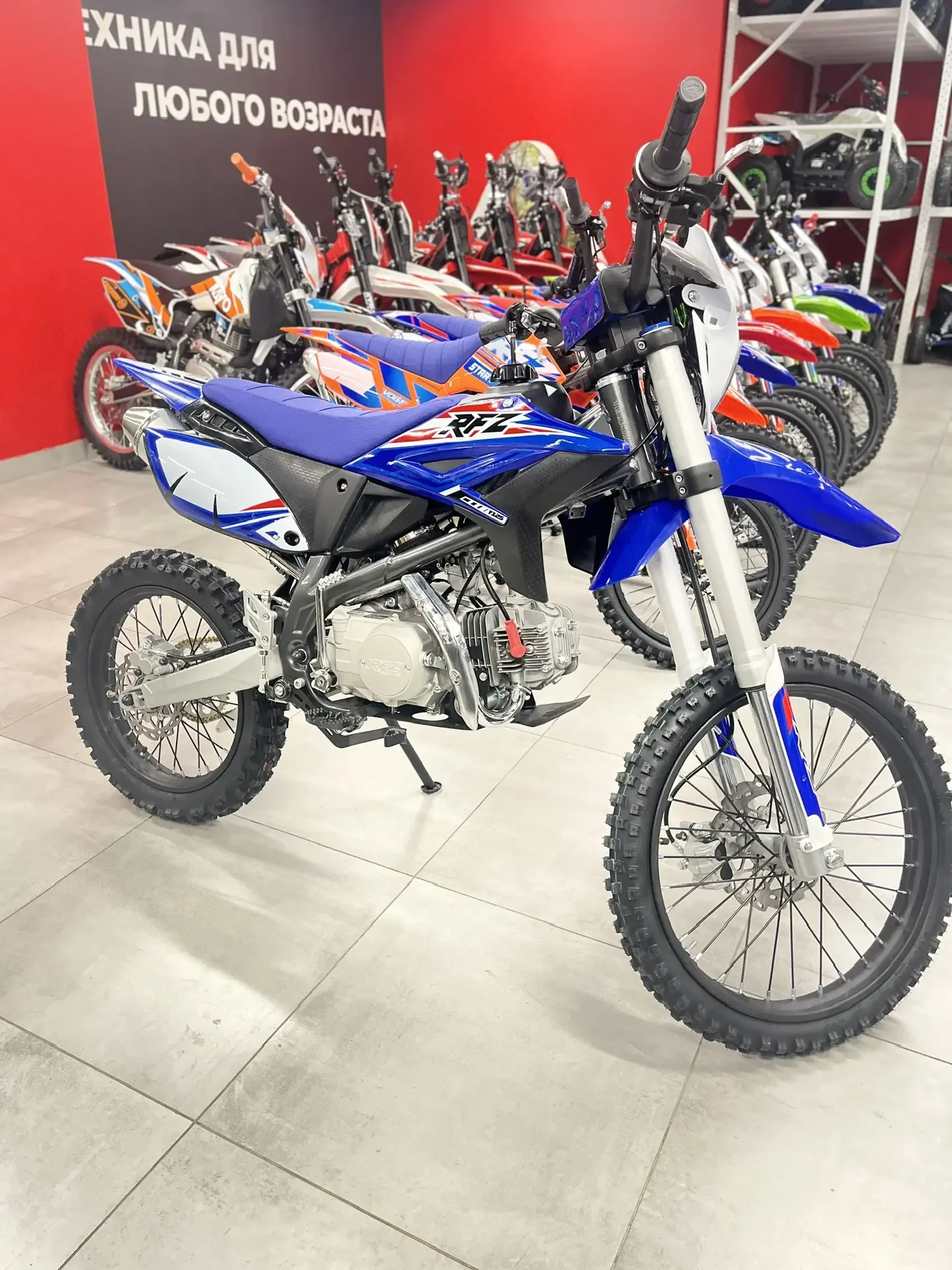 Apollo RFZ Y 125LE, 2025 - миниатюра 3