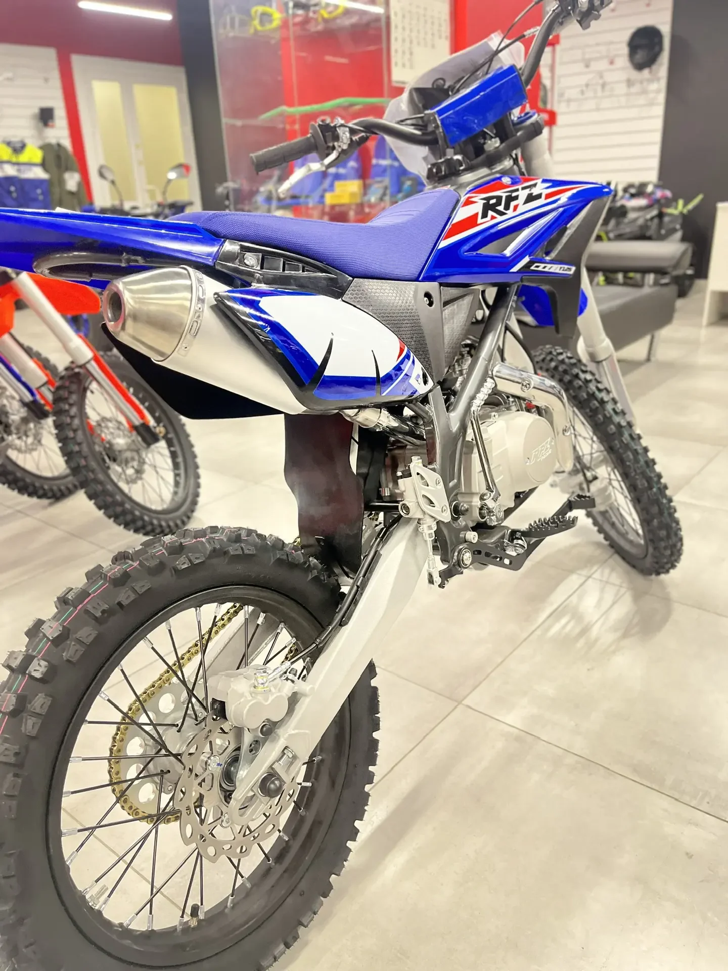 Apollo RFZ Y 125LE, 2025 - миниатюра 5