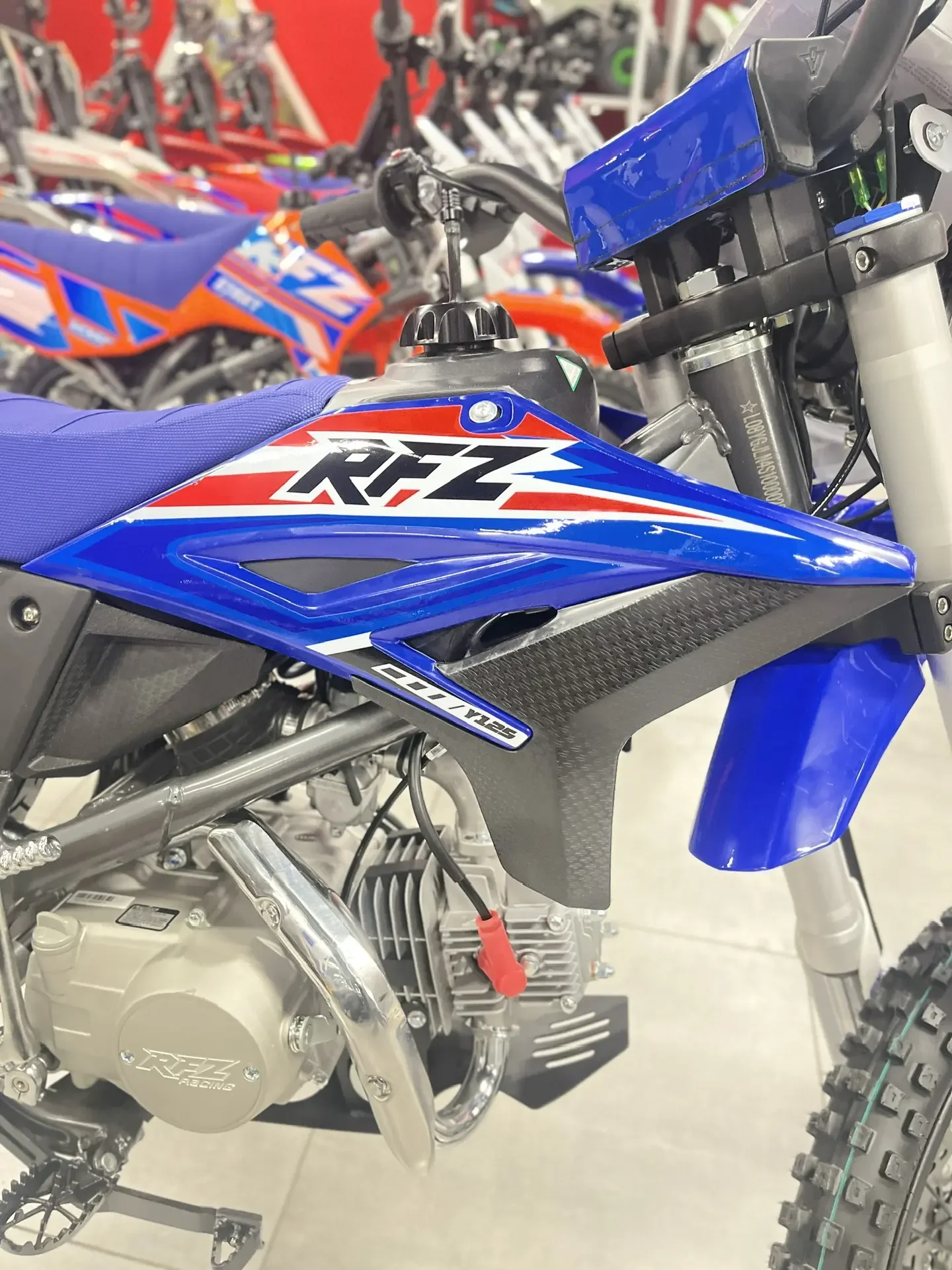 Apollo RFZ Y 125LE, 2025 - миниатюра 9