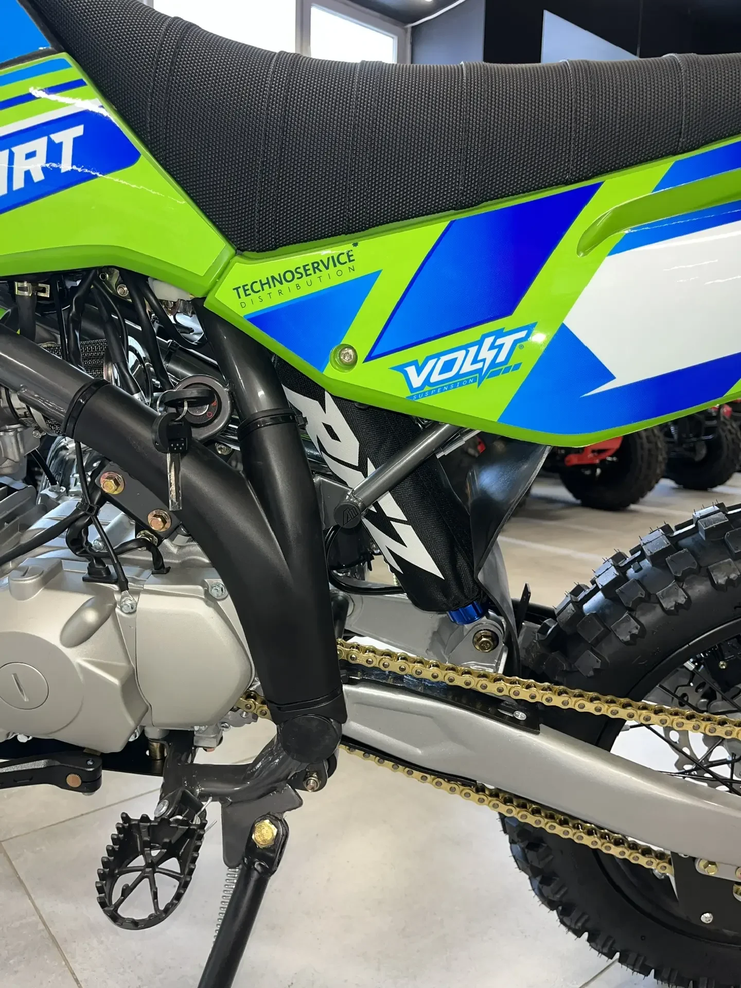 Apollo RFZ START 125LE, 17/14 - миниатюра 3
