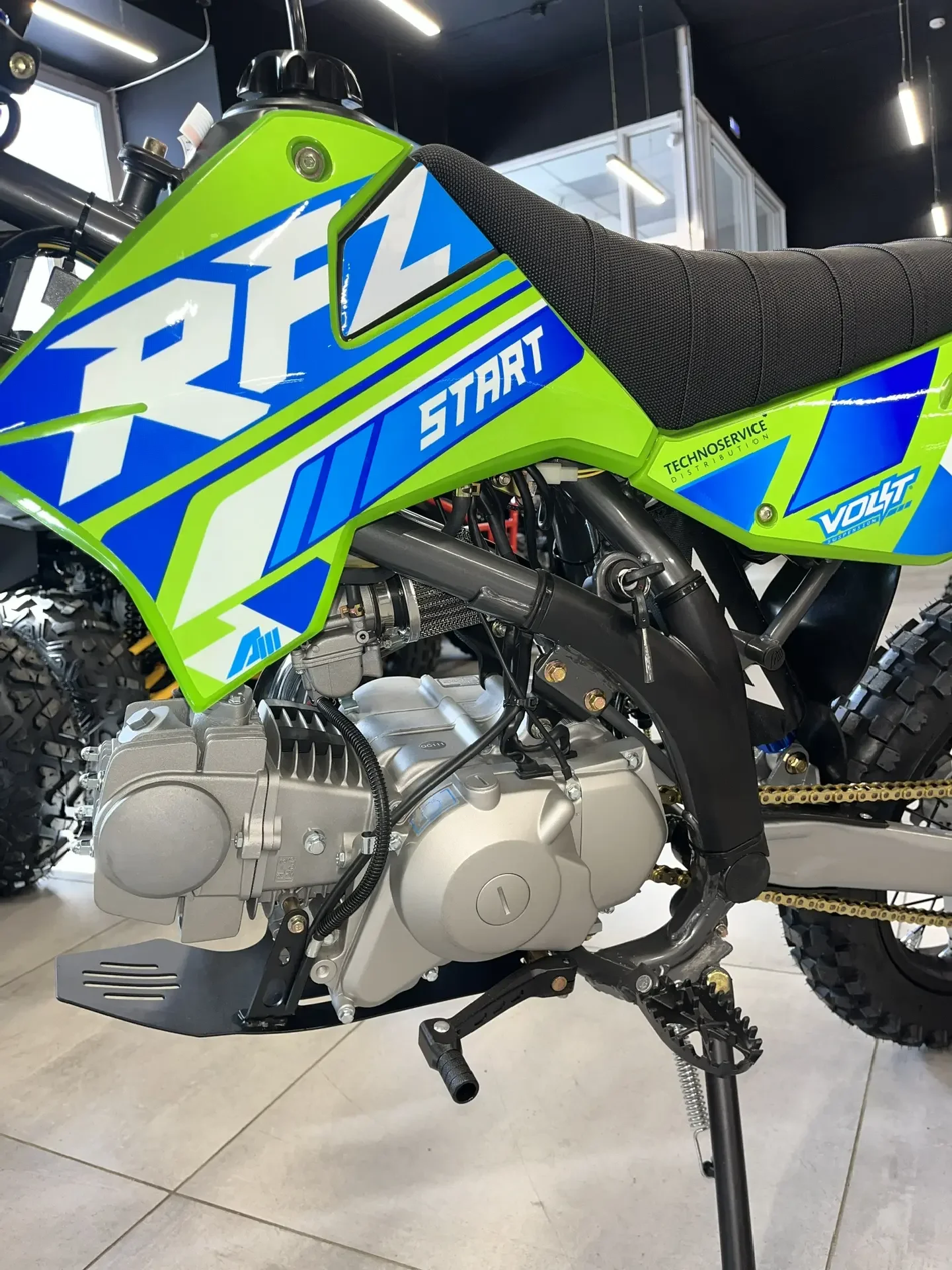 Apollo RFZ START 125LE, 17/14 - миниатюра 6