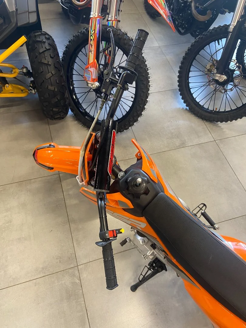 SYX Moto Sying PAD125-1F, 2025 - миниатюра 2