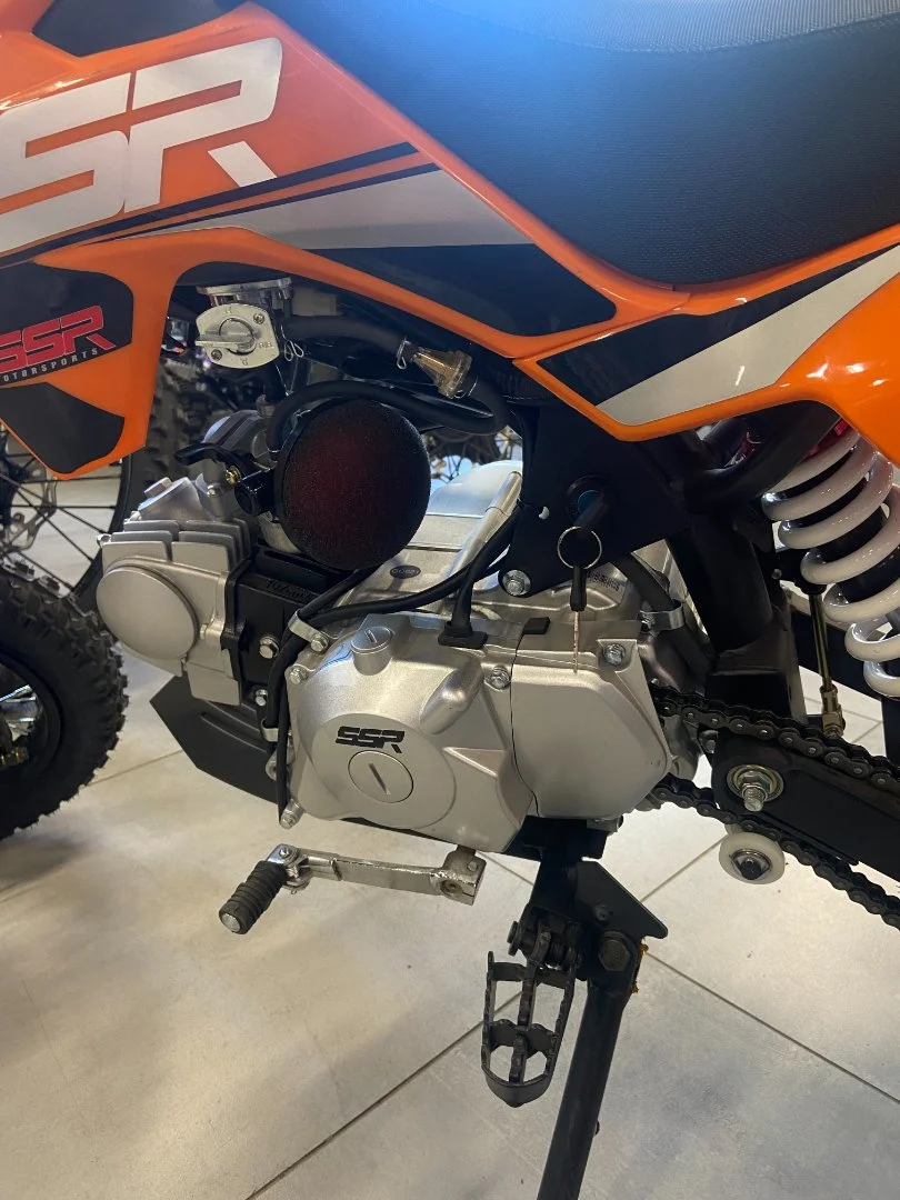 SYX Moto Sying PAD125-1F, 2025 - миниатюра 3