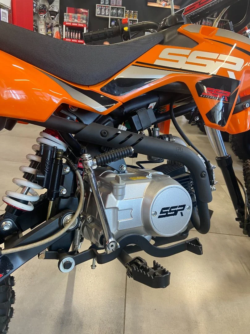 SYX Moto Sying PAD125-1F, 2025 - миниатюра 4