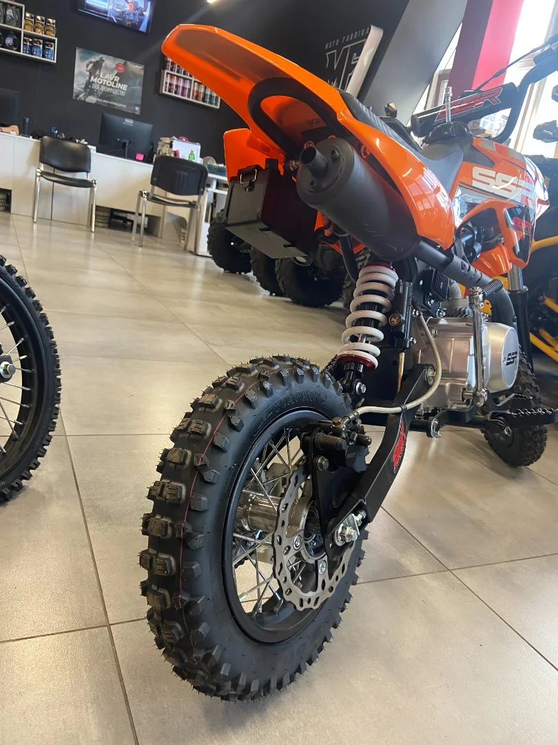 SYX Moto Sying PAD125-1F, 2025 - миниатюра 5