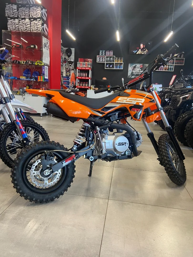 SYX Moto Sying PAD125-1F, 2025 - миниатюра 6