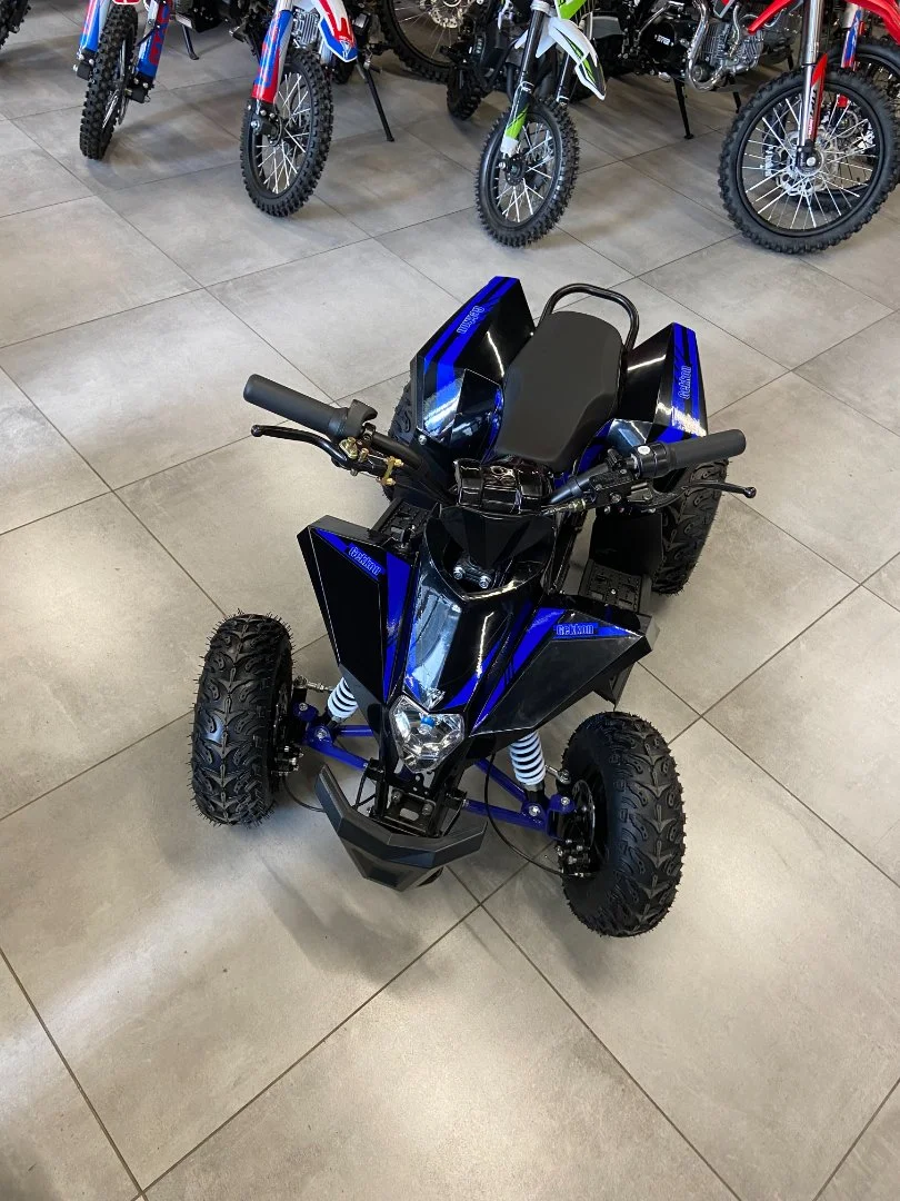 Детский электрический квадроцикл GEKKON E1300, 2025 - изображение 1
