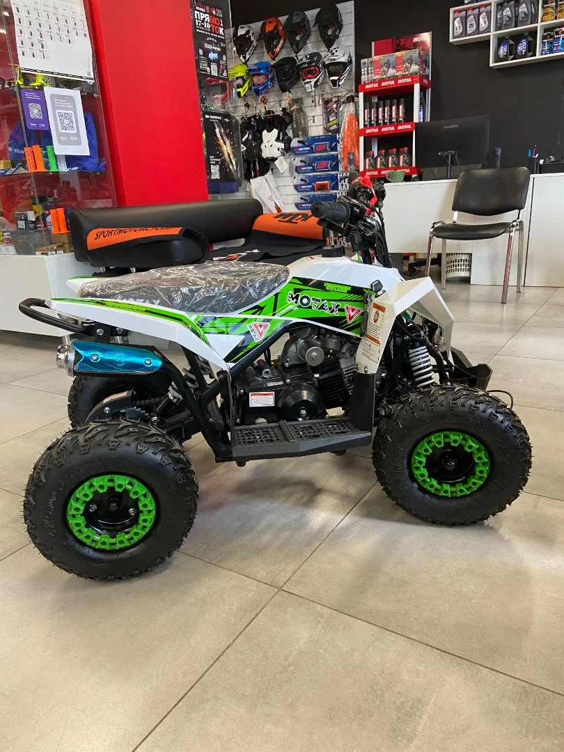 Motax GEKKON 90cc, 2025 - миниатюра 3