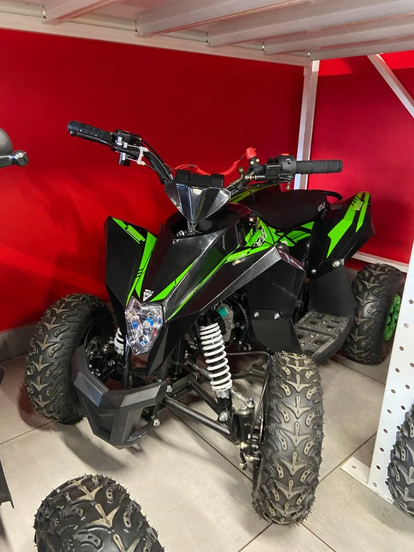 Motax GEKKON 90cc, 2025 - миниатюра 9