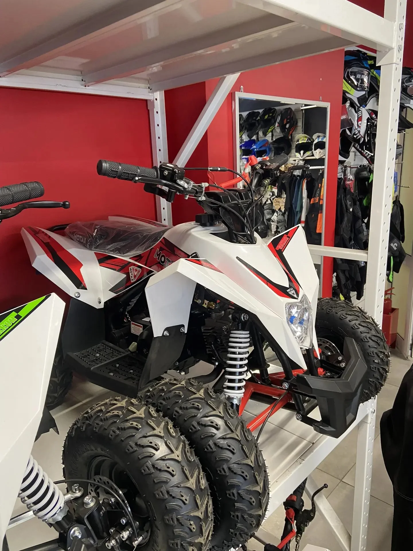 Motax GEKKON 90cc, 2025 - миниатюра 10