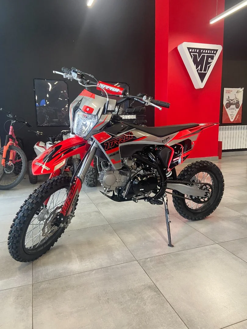 Питбайк TURRUT TBRU12-01 BT140 - изображение 1