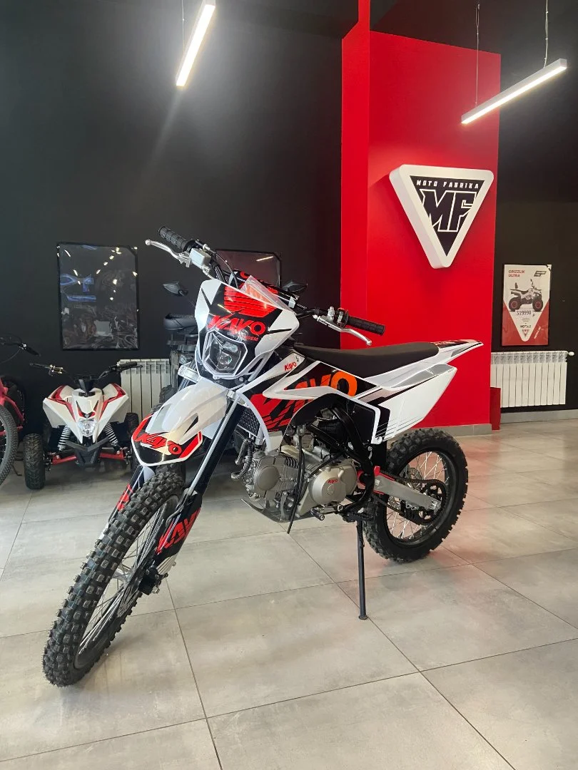 KAYO Big-Mini K140EM, 2025