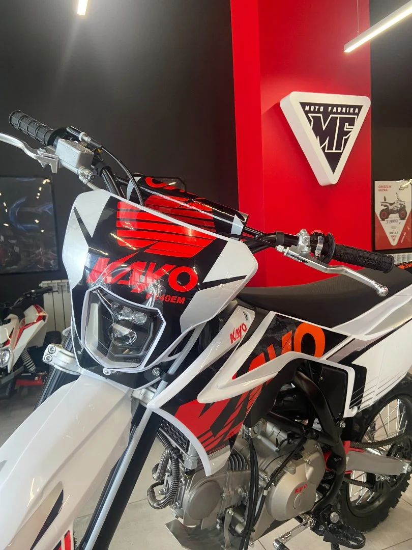 KAYO Big-Mini K140EM, 2025 - миниатюра 2
