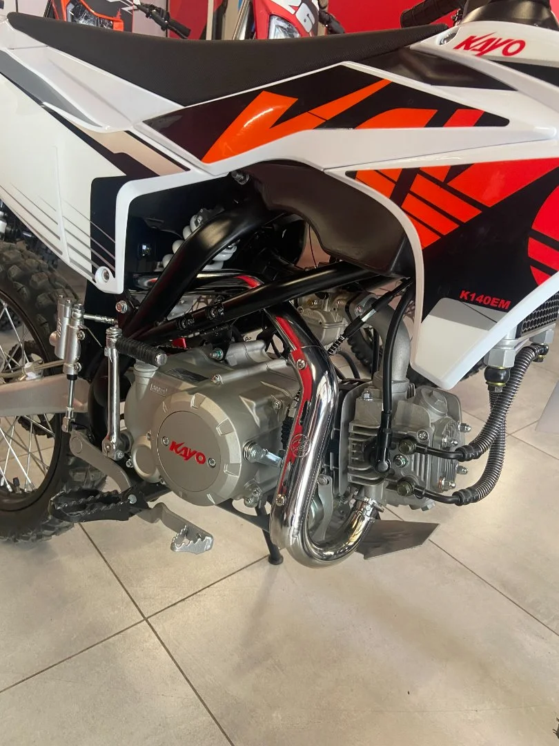 KAYO Big-Mini K140EM, 2025 - миниатюра 7