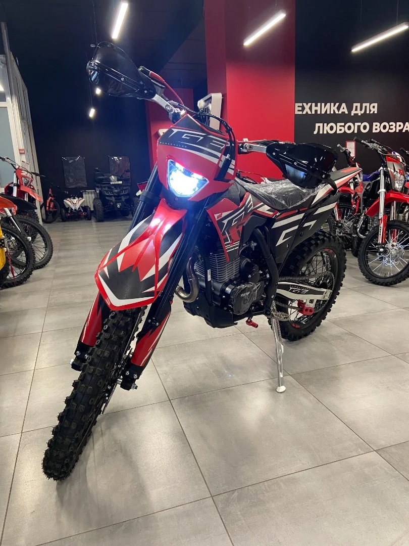 Guruenduro YB300R (RANGER), 2025 - миниатюра 2