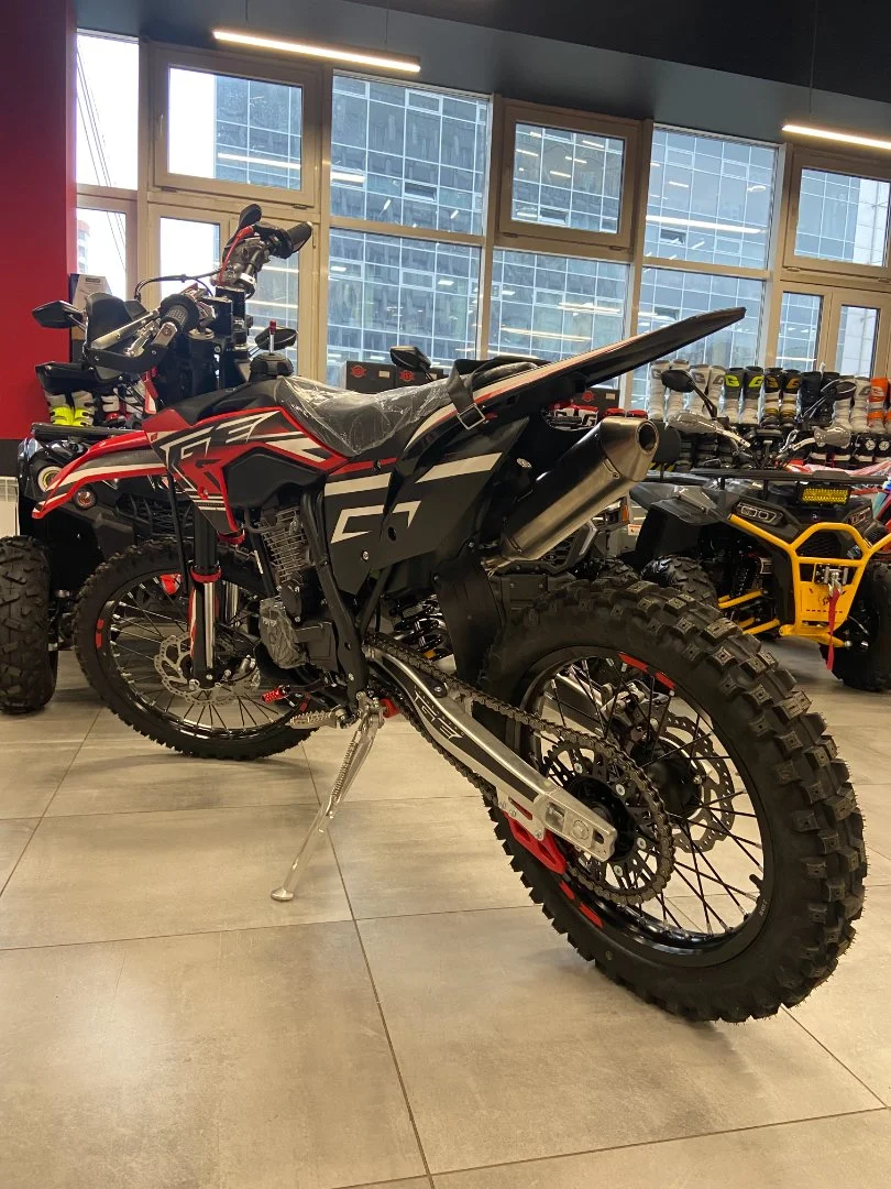 Guruenduro YB300R (RANGER), 2025 - миниатюра 3