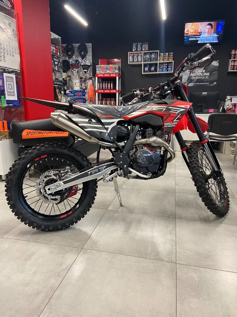 Guruenduro YB300R (RANGER), 2025 - миниатюра 4