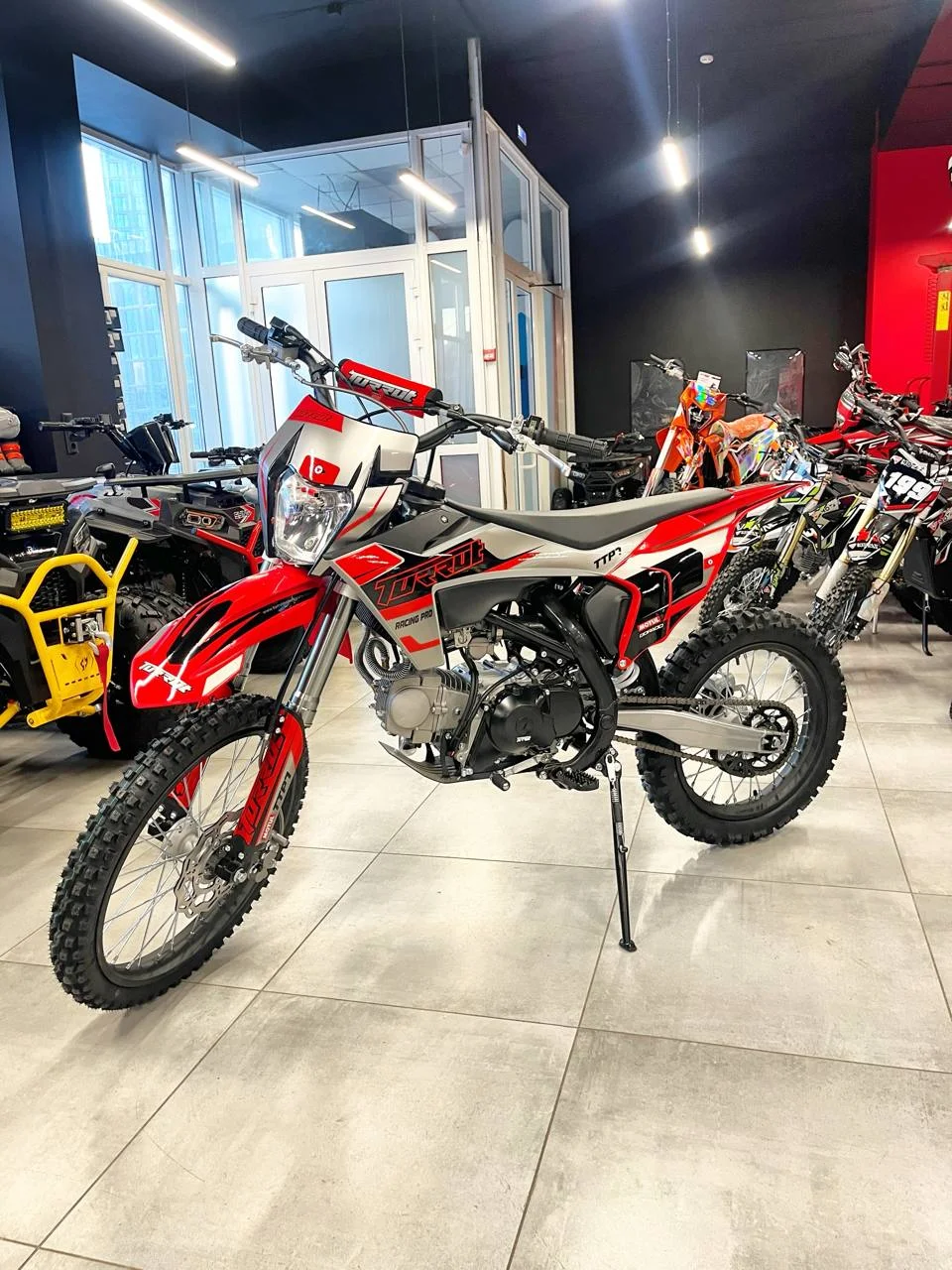 SYX Moto Sying PAD125-1F, 2025 - миниатюра 6