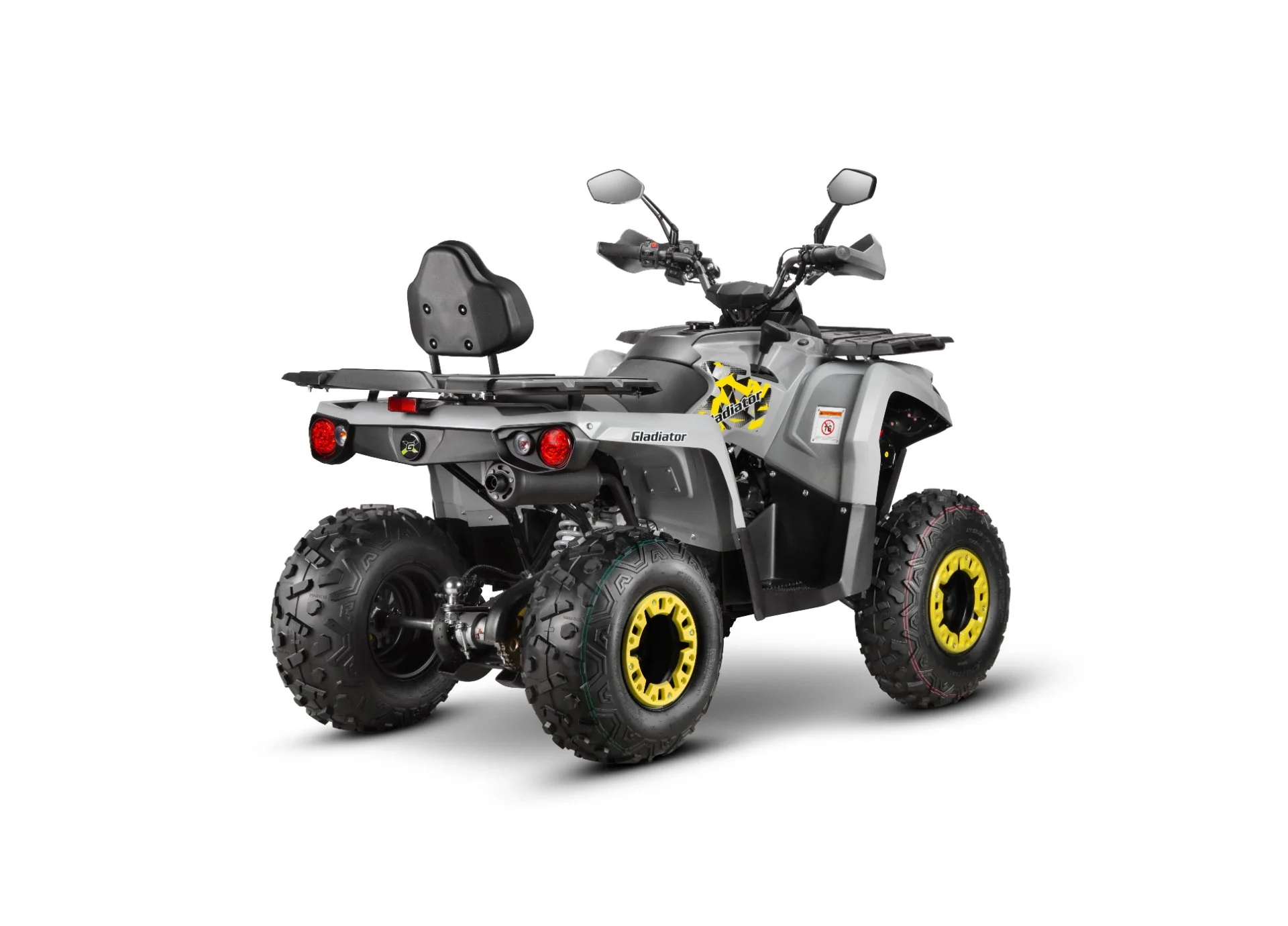 Квадроцикл Gladiator F200 - изображение 1