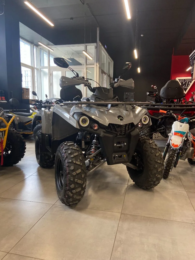 Квадроцикл Gladiator F200 - миниатюра 3
