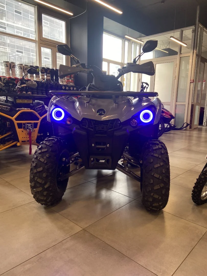 Квадроцикл Gladiator F200 - миниатюра 6