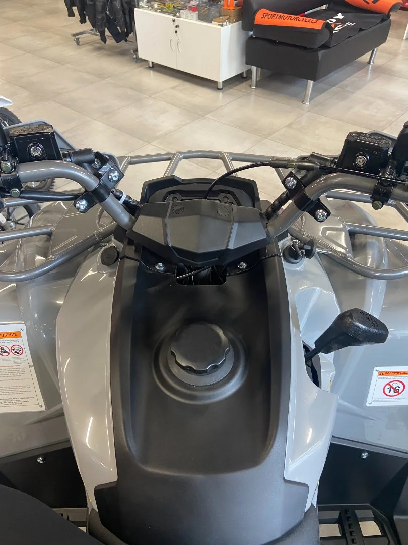 Квадроцикл Gladiator F200 - миниатюра 7