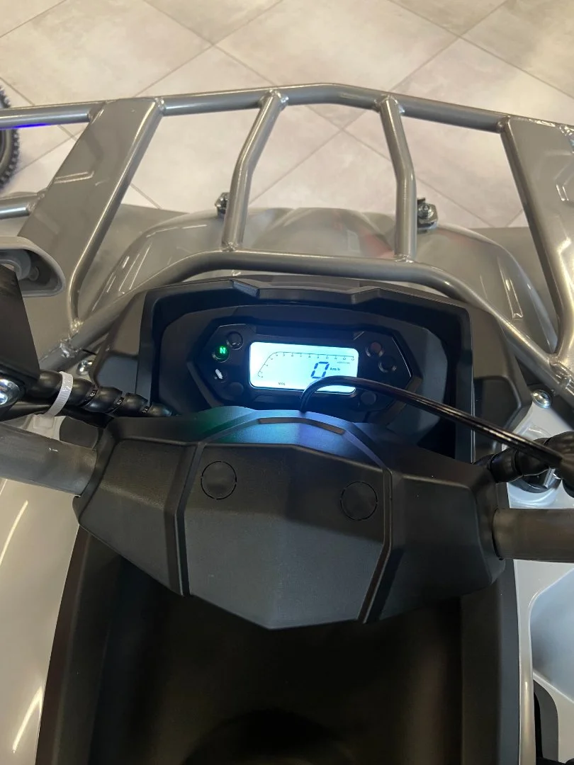 Квадроцикл Gladiator F200 - миниатюра 8