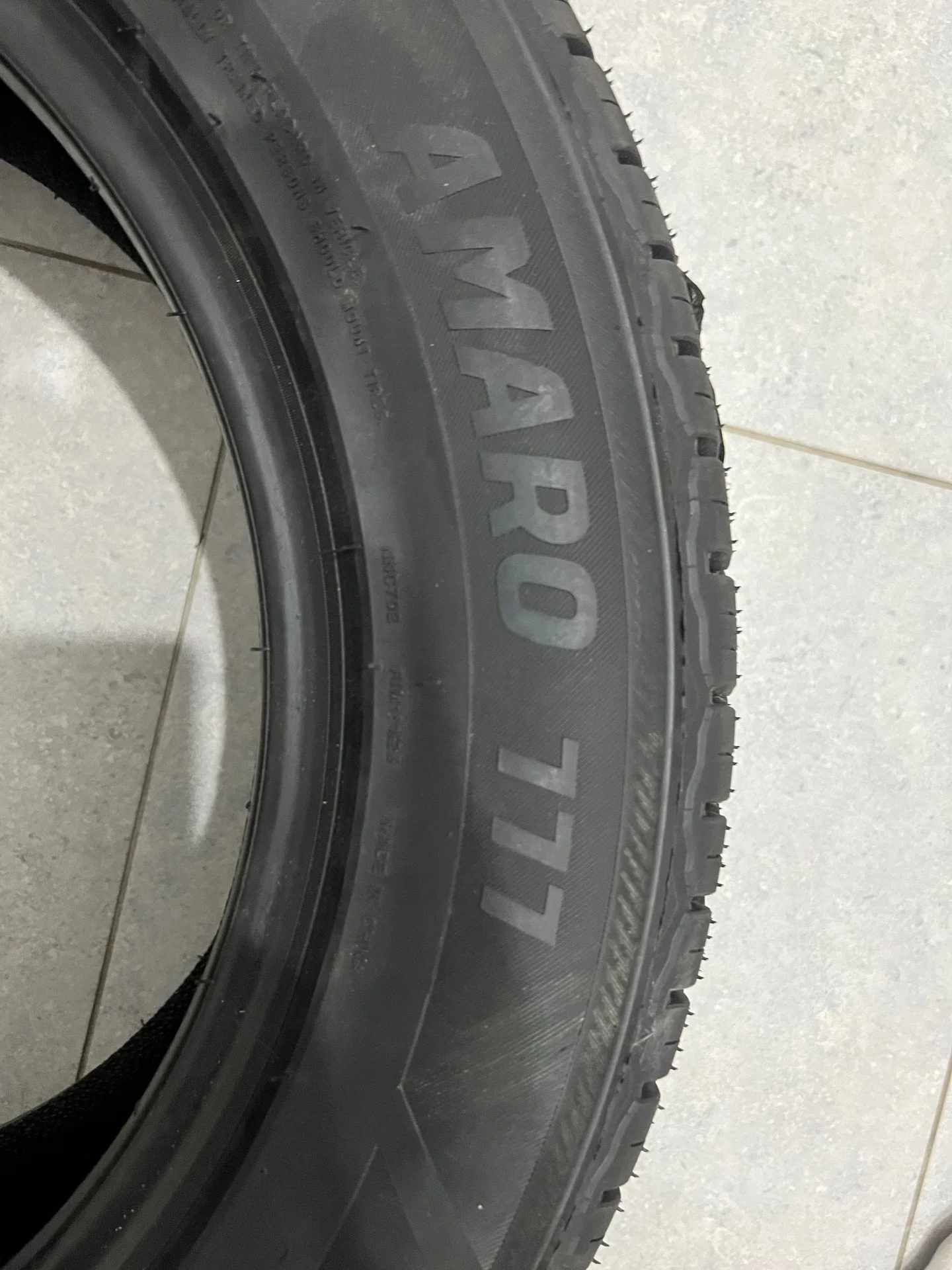 Roador AMARO 777 225/60 R17 99H - миниатюра 3