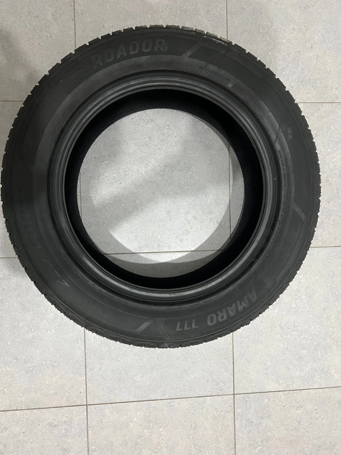 Roador AMARO 777 225/60 R17 99H - миниатюра 5