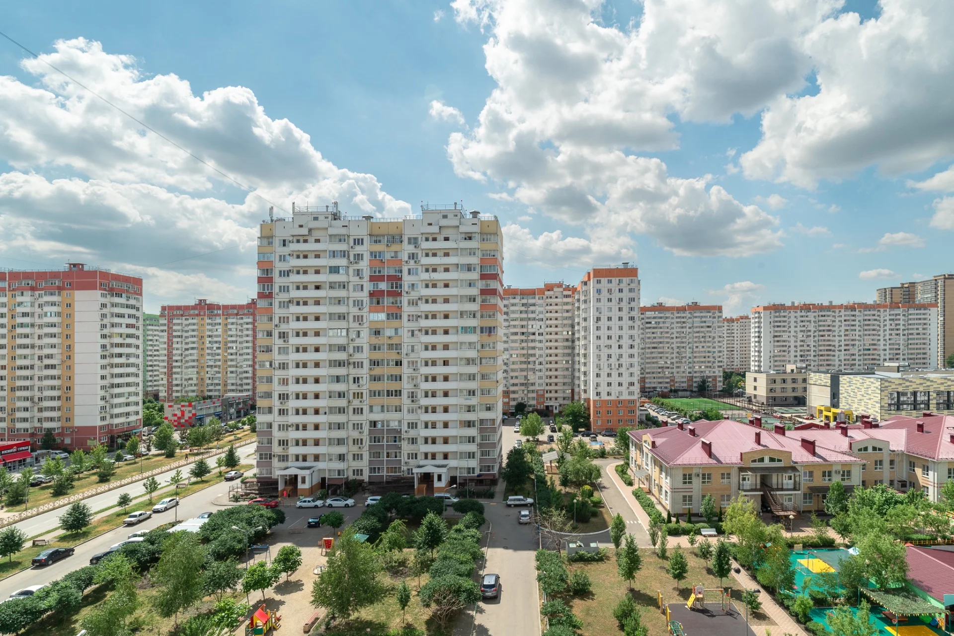 Двухкомнатная квартира на Черкасской 141 - миниатюра 28
