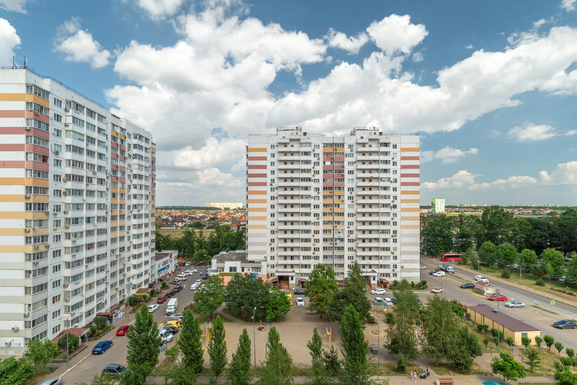Двухкомнатная квартира на Черкасской 141 - миниатюра 29