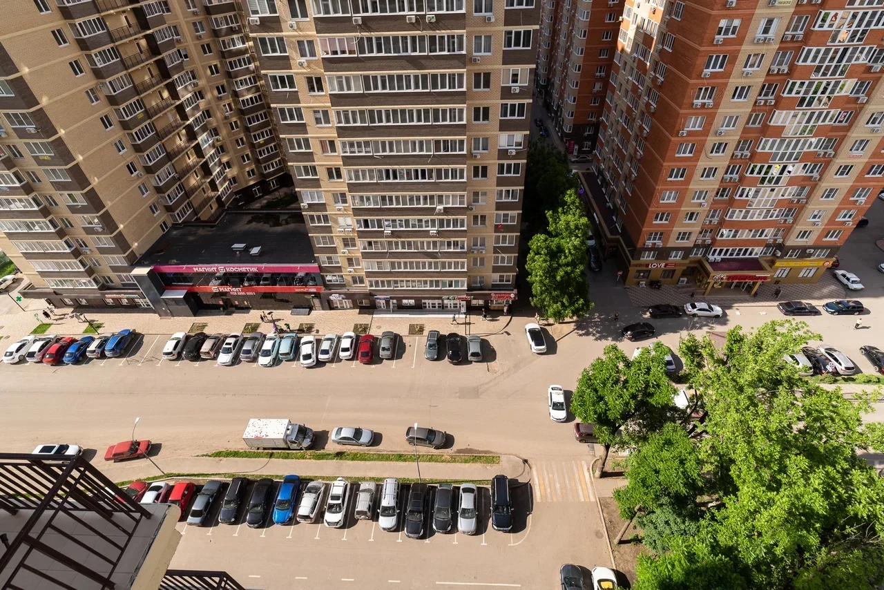 Двухкомнатная квартира на Домбайской 55к3 - миниатюра 20