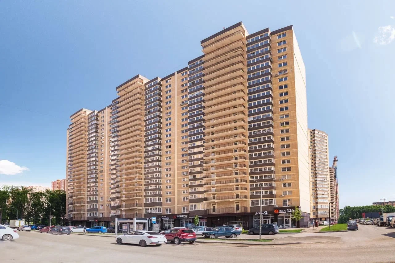 Двухкомнатная квартира на Домбайской 55к3 - миниатюра 21