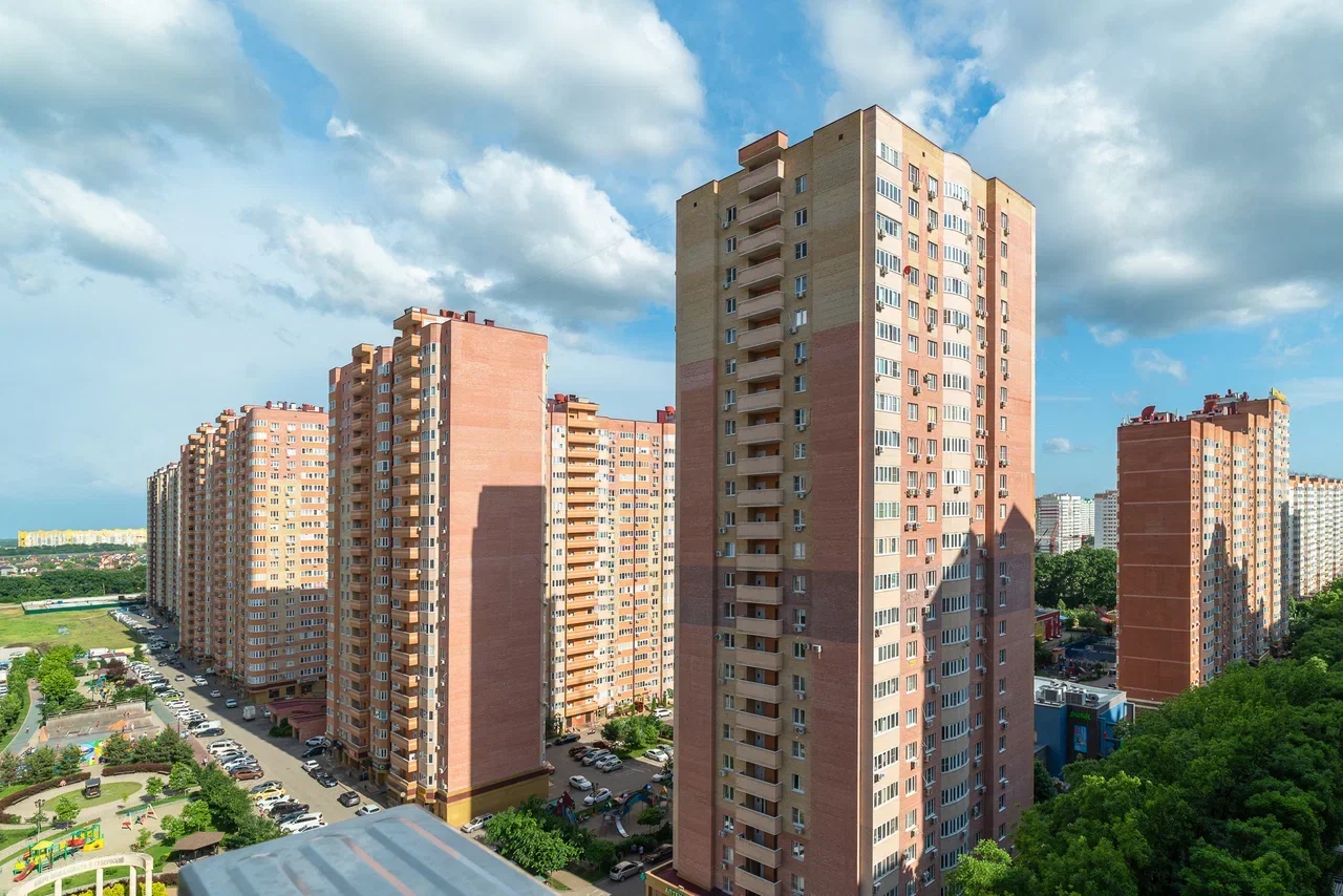 Двухкомнатная квартира на Домбайской 55к3 - миниатюра 22