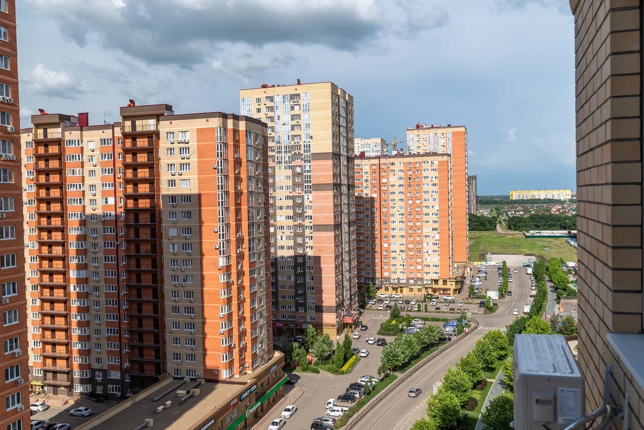 Двухкомнатная квартира на Домбайской 55к3 - миниатюра 23