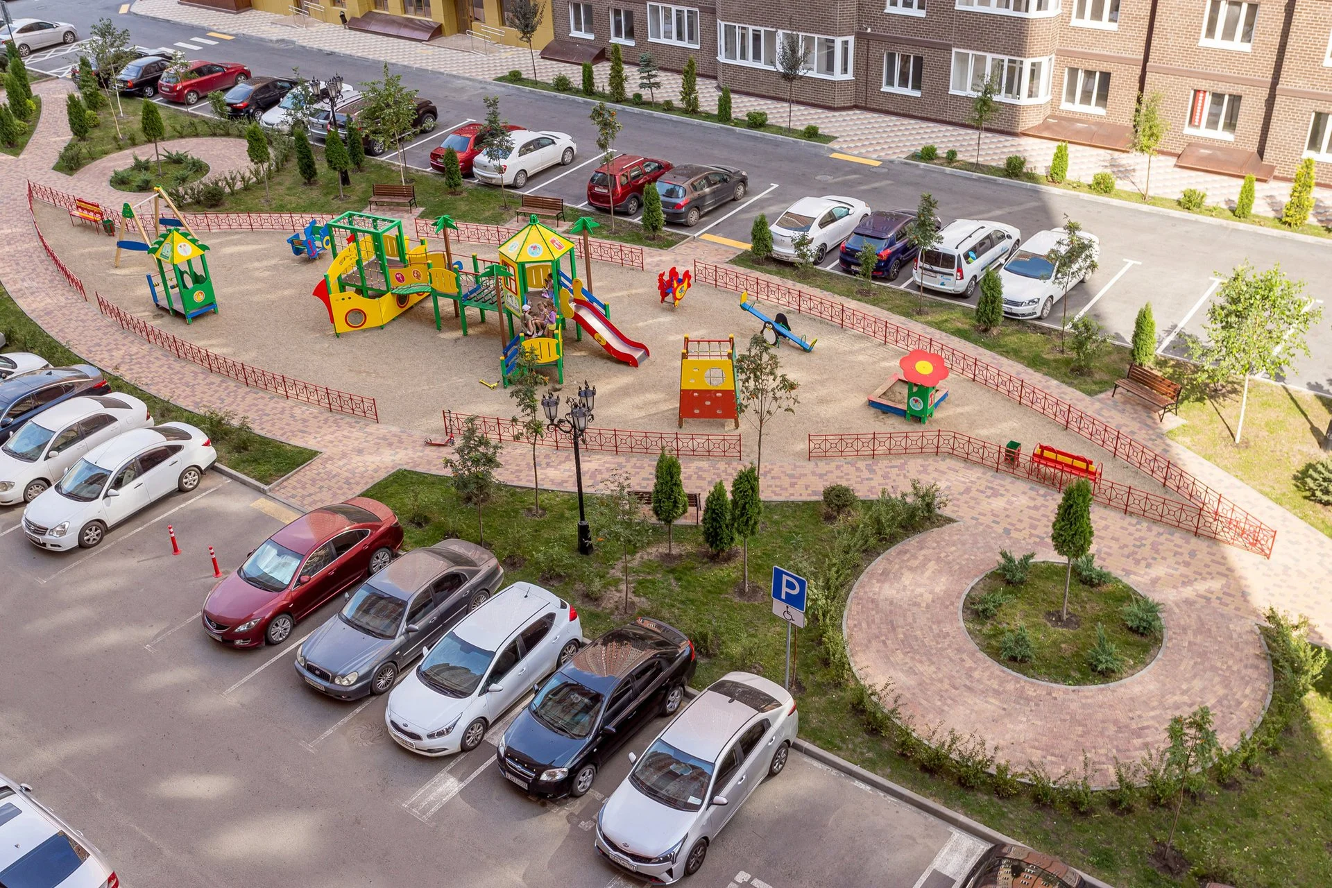 Однокомнатная квартира на Героя Яцкова 17к1 - миниатюра 13