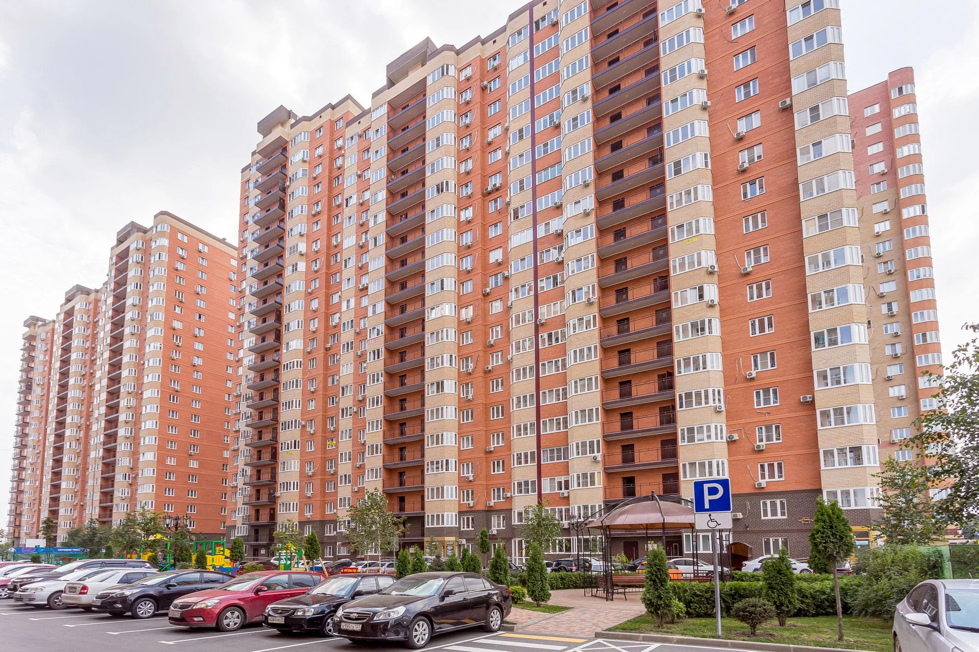 Однокомнатная квартира на Героя Яцкова 17к1 - миниатюра 16