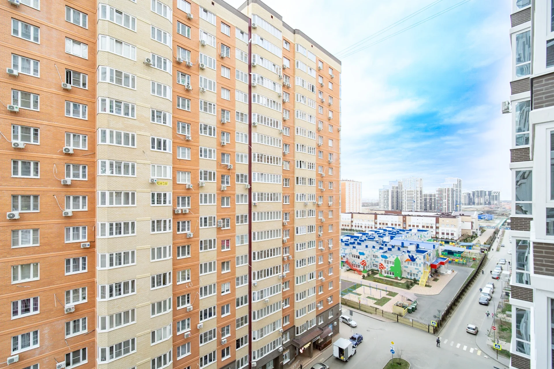 Однокомнатная квартира в Краснодаре - миниатюра 13